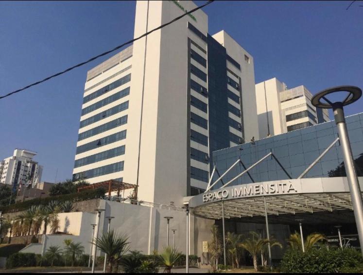 Ms Nortel São Paulo Eksteriør bilde